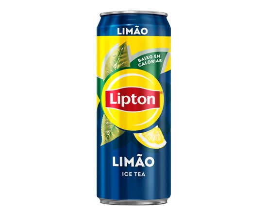 Lipton Limão Lata