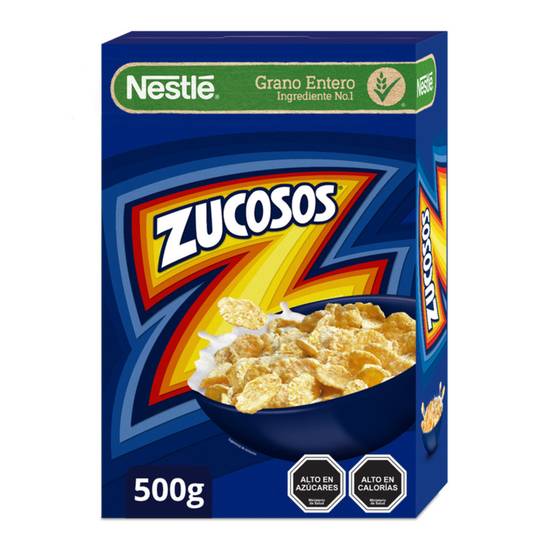 Zucosos cereal (caja 500 g)