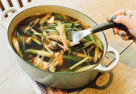 魷魚螺肉蒜