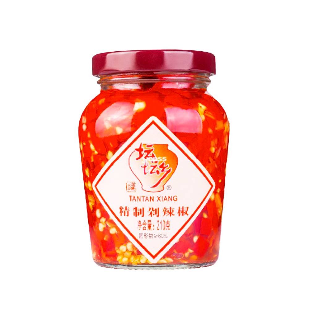 Tantan Xiang Chopped Red Chilli