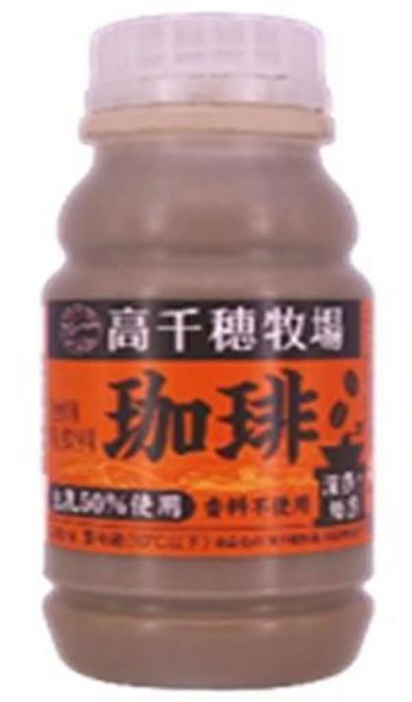 高千穂牧場 珈琲 (220mL)