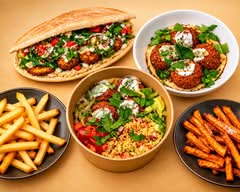 YOMA FALAFEL (Kirdorfer Straße 32)
