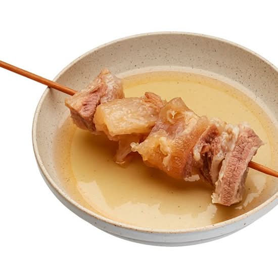 おでん 牛すじ（１個）