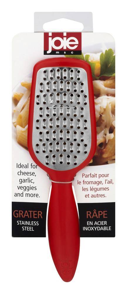 Joie Stainless Steel Grater