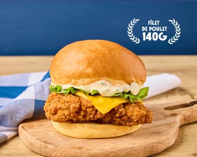 Crispy Chicken