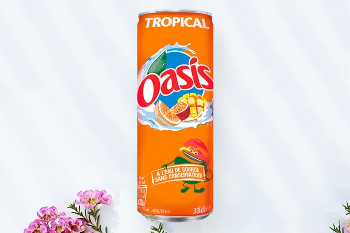🥤Oasis