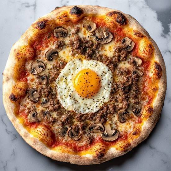 Pizza Campione 🏆