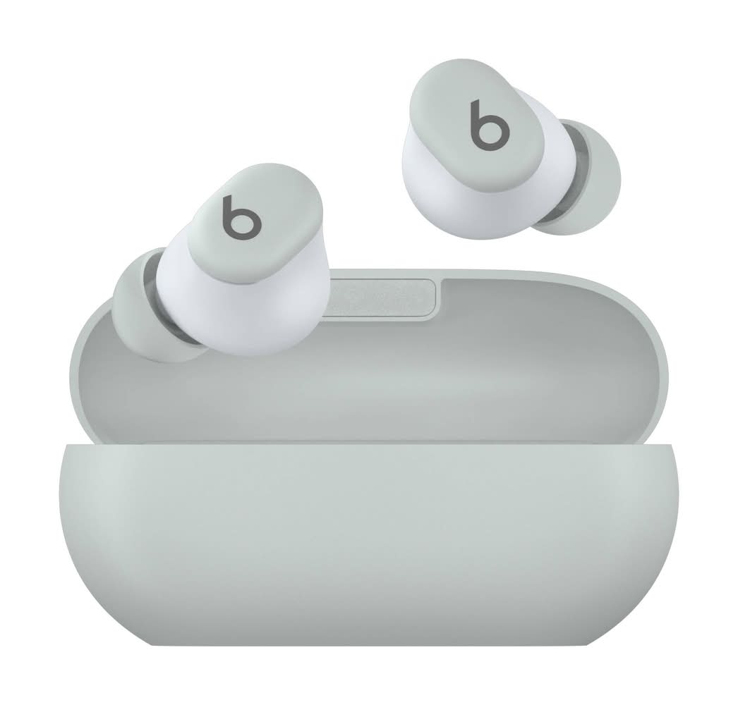 Beats Wireless Bluetooth Earbuds, Storm Gray