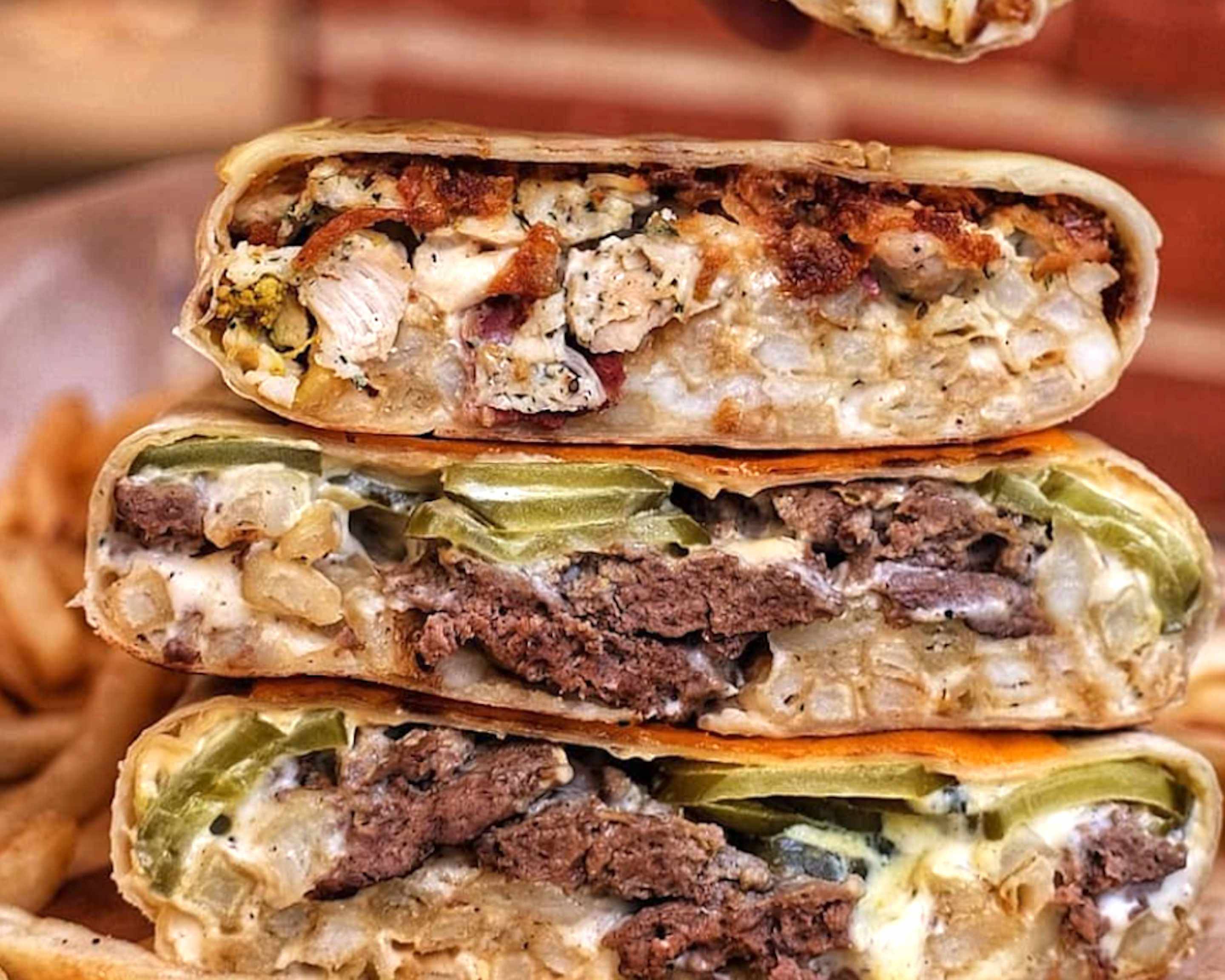 Livraison Le Tacos King à Le PontdeClaix Menu et prix Uber Eats