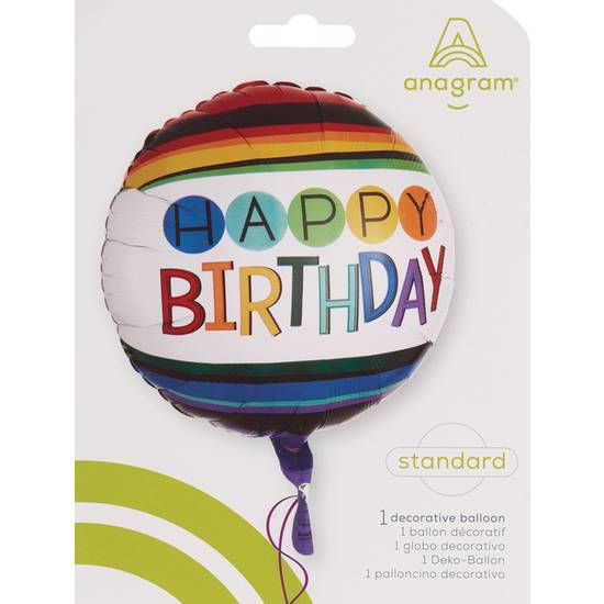 18" Balloon