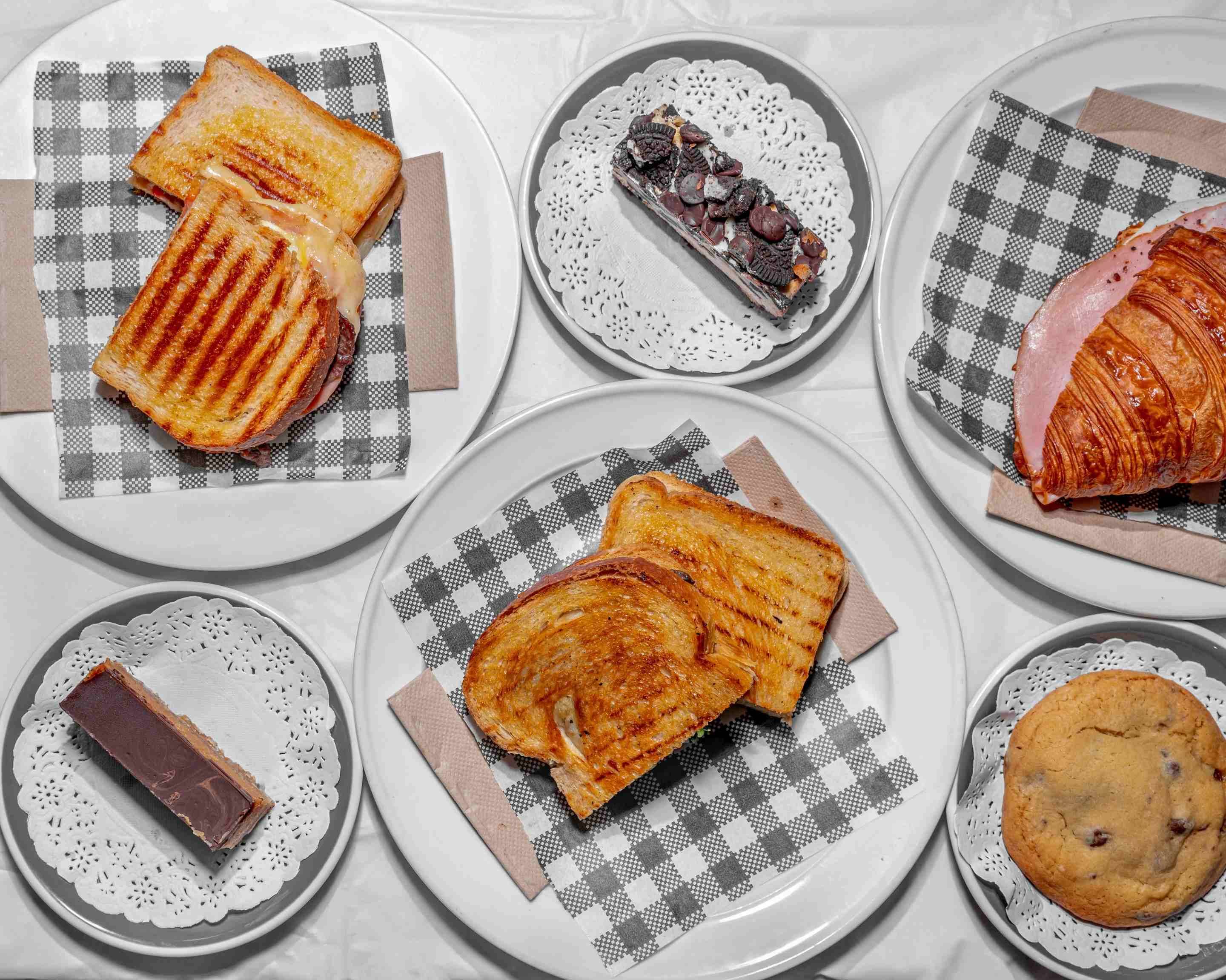 Le Toaster Menu Takeout in Melbourne Delivery Menu & Prices Uber Eats