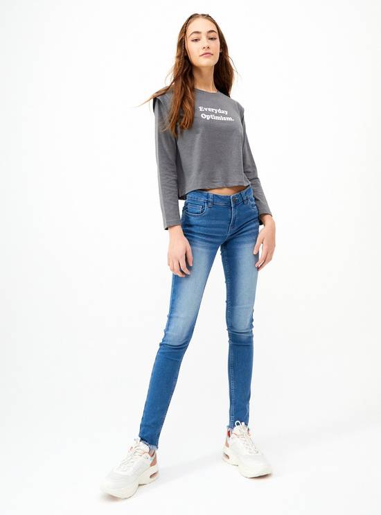 Jeans talla 16 discount niña