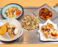 おはな　Ohana	【お好み焼き・とりからイチオシ！！】
