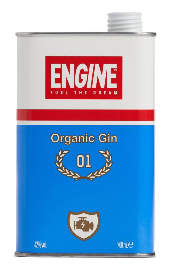 Engine Organic Gin (750 ml)
