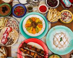 Kasbah Moroccan Food