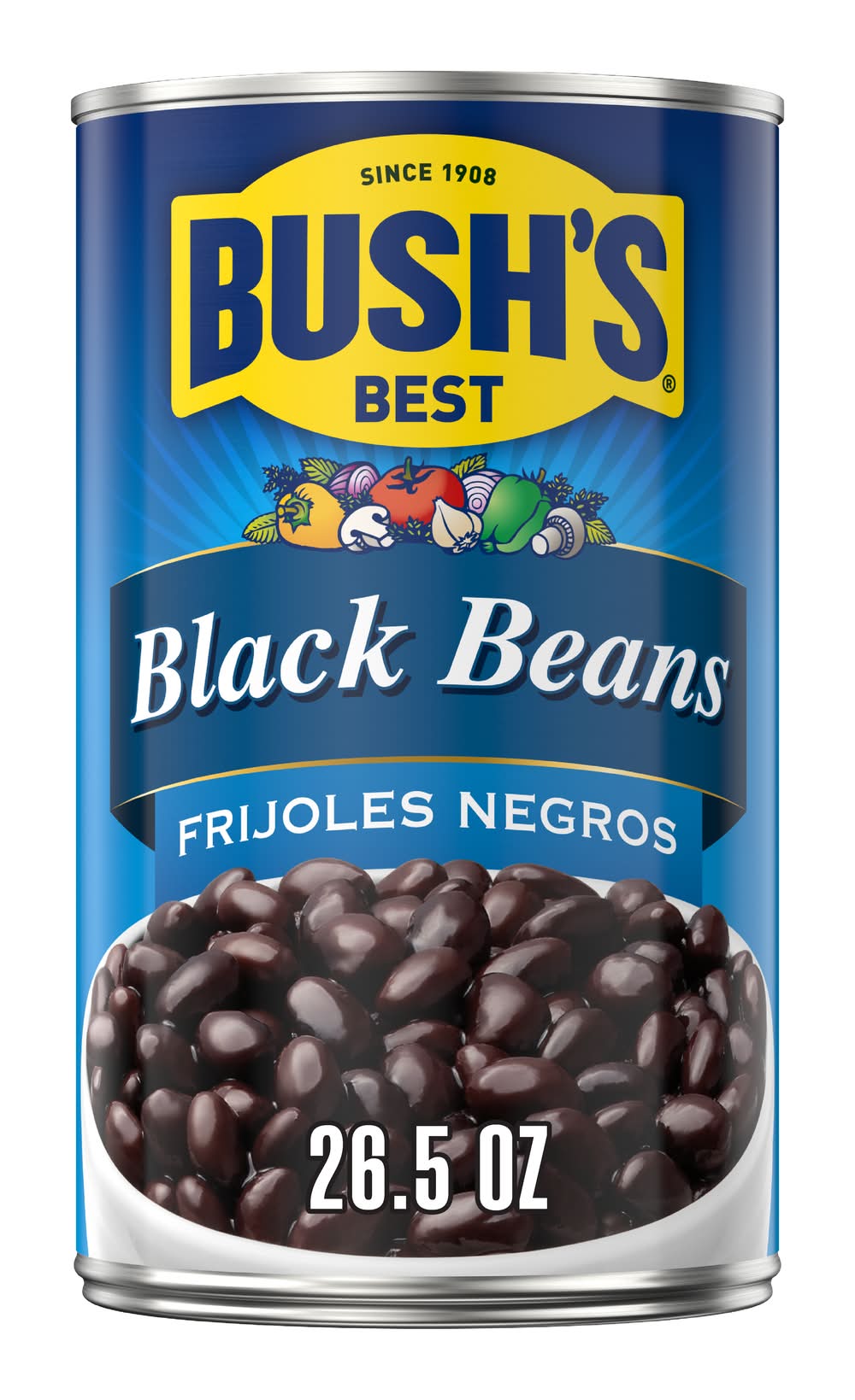 Bush's Best Black Beans (26.5 oz)