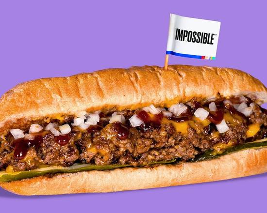 (V) IMPOSSIBLE ™ CHOPPED CHEESE