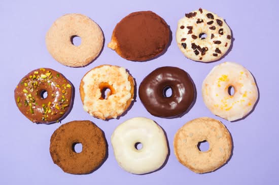 シティライツドーナツ City Lights : Donuts