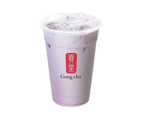 Taro Milk Drink