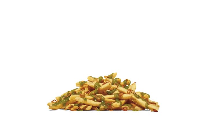 Loaded Force Fries