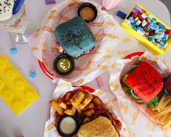 Brick Zone Burger (Guadalajara)