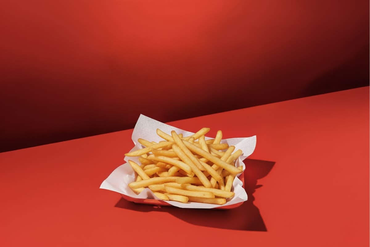 Frites 🍟