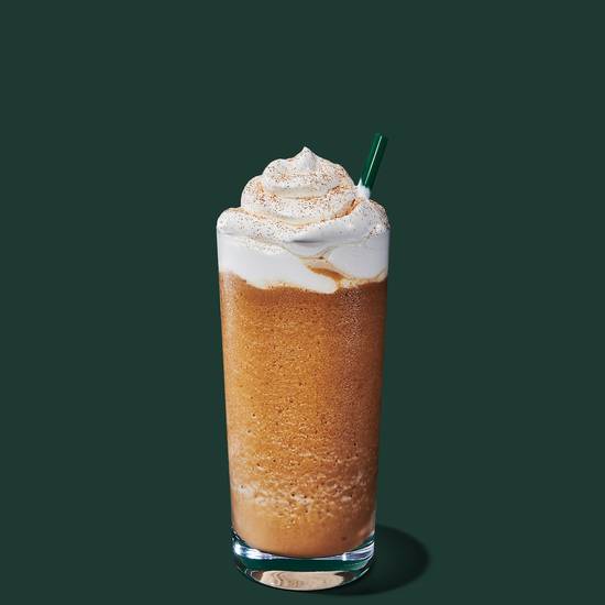 Pumpkin Spice Frappuccino® Blended Beverage