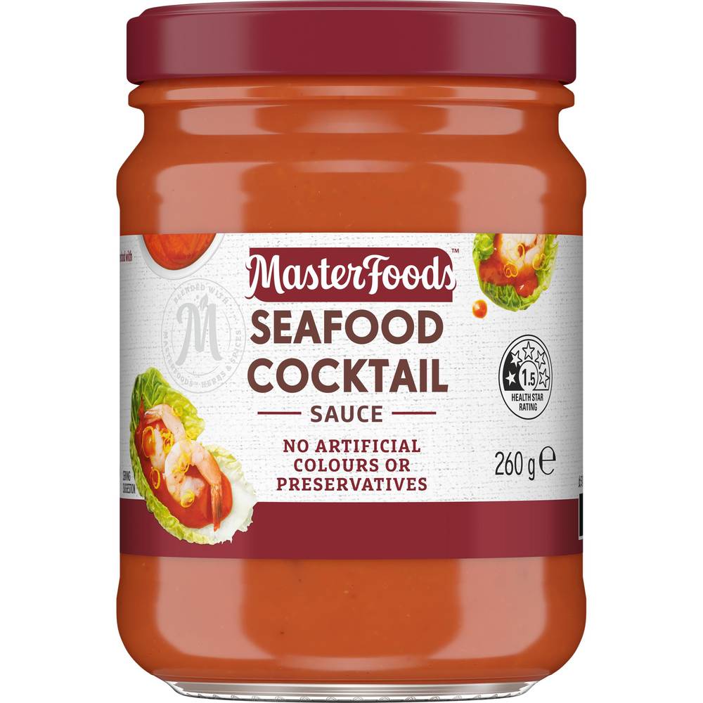 MasterFoods Seafood Cocktail Sauce Delivery Near Me Order Online