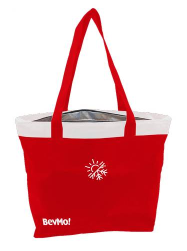 BevMo! Softshell Cooler Tote
