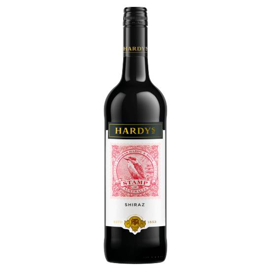 Hardys Stamp Shiraz 2021 Wine (750 ml)