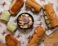 The Big Bear Deli Sandwiches (15415 W National Ave)