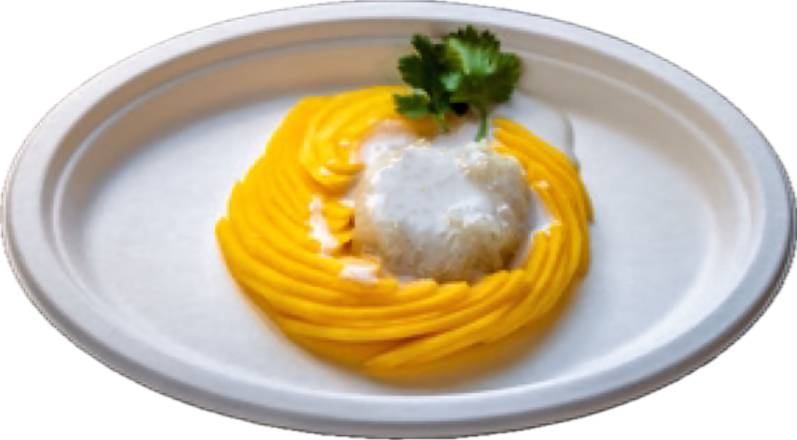 Mango Sticky Rice
