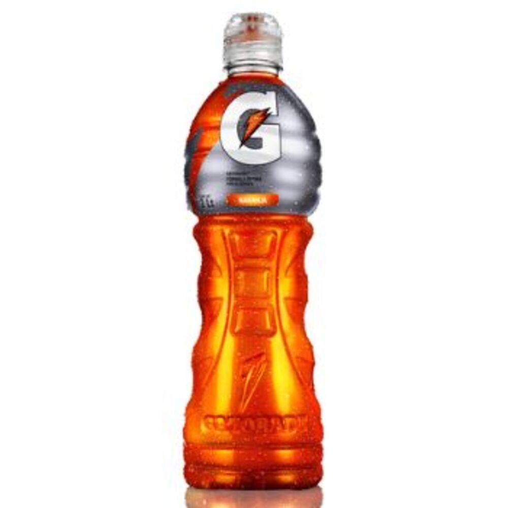 Gatorade bebida isotónica (1 l) (naranja)