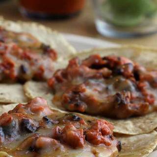 Orden de chorizo con queso