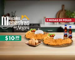 Menestras del Negro (Cuenca)