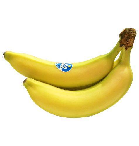Banana Extra 4 Unidades (800 g aprox.)