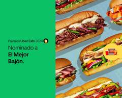 Subway Mall Patio Outlet Temuco