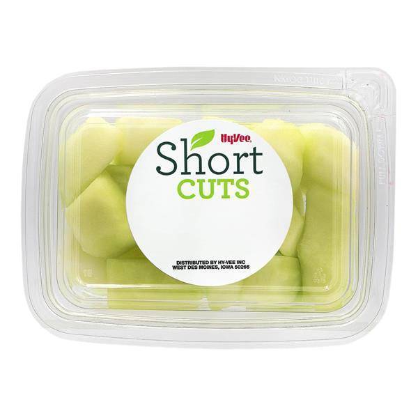 Short Cuts Honeydew Chunks - Medium