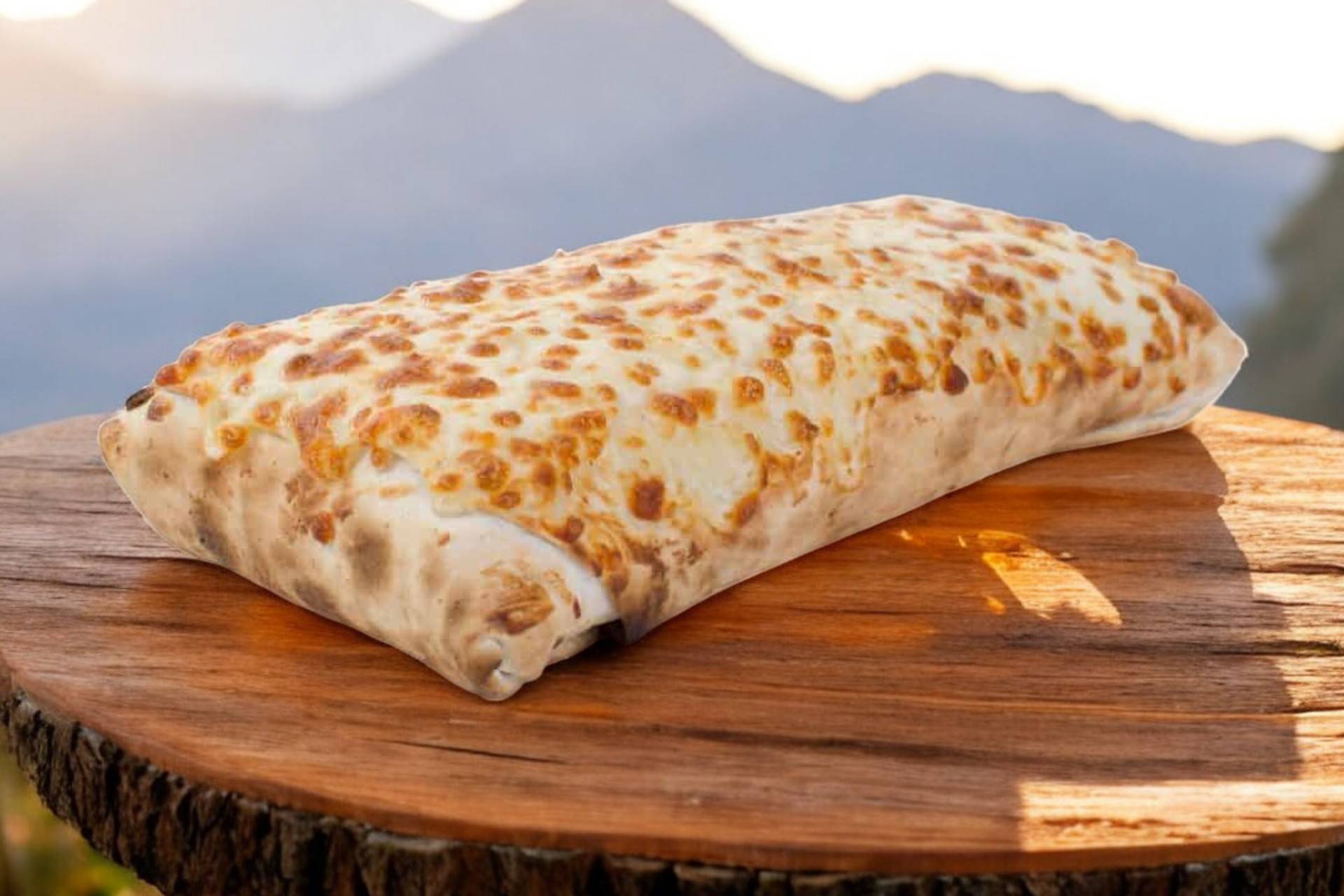 Composez votre tacos normal gratiné