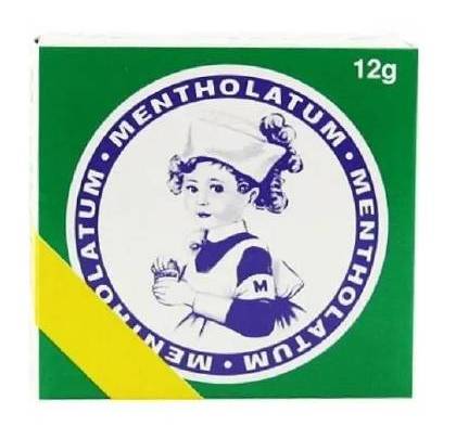 曼秀雷敦軟膏12g#4987241104260