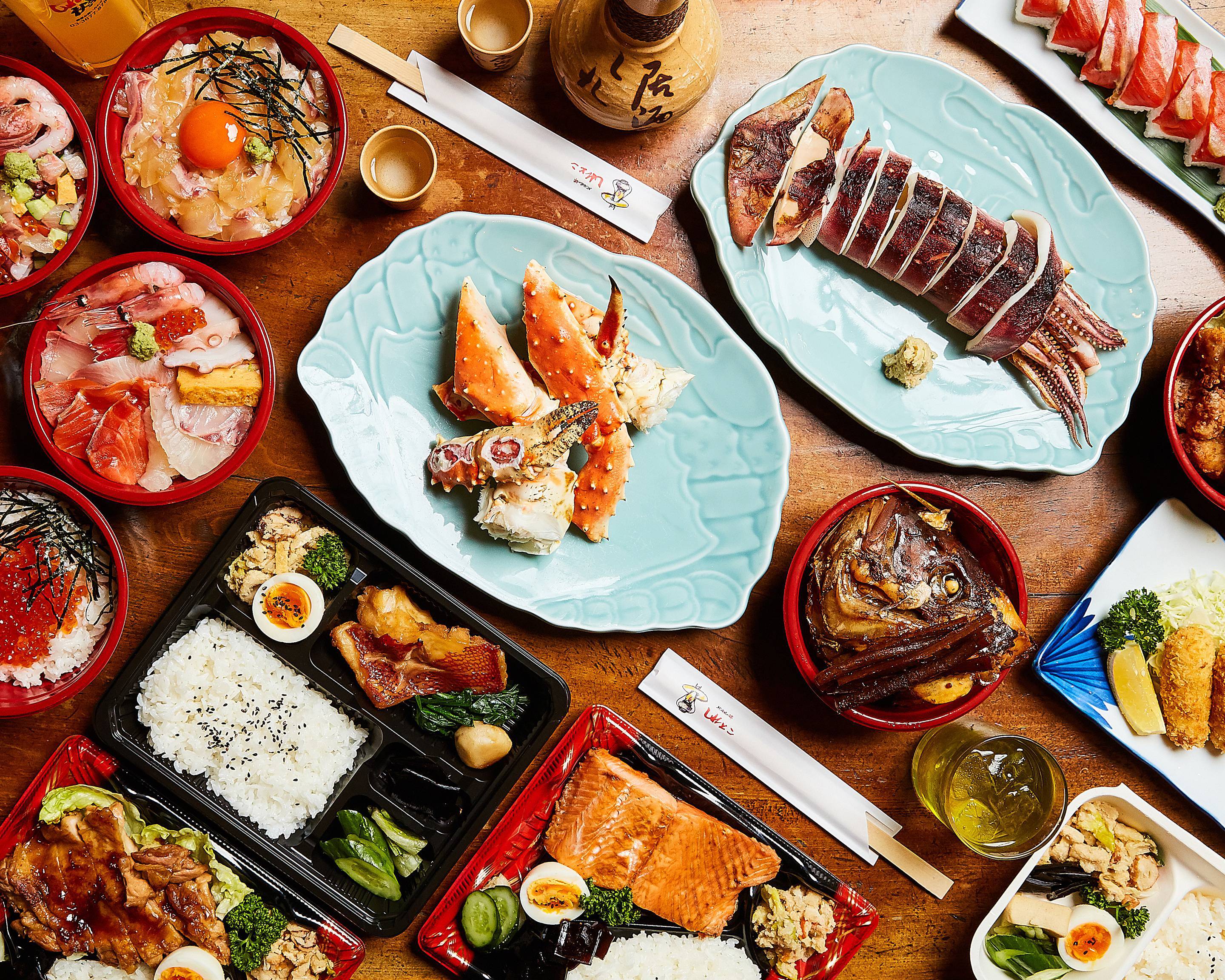 og8です。江戸川区または、御宿で手渡し限定です。 コーストライン 北海道の味しれとこ Hokkaido cuisine restaurant SHIRETOKOの