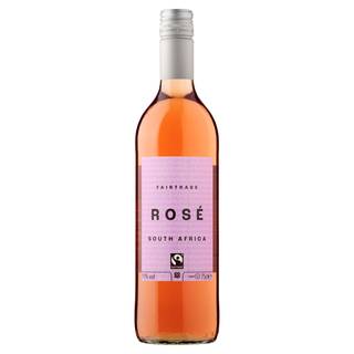 Co-op South African Rosé 75cl