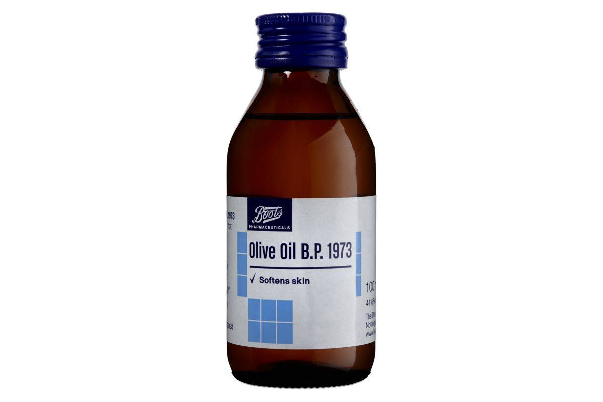 Boots Olive Oil B.P. 1973 - 100ml