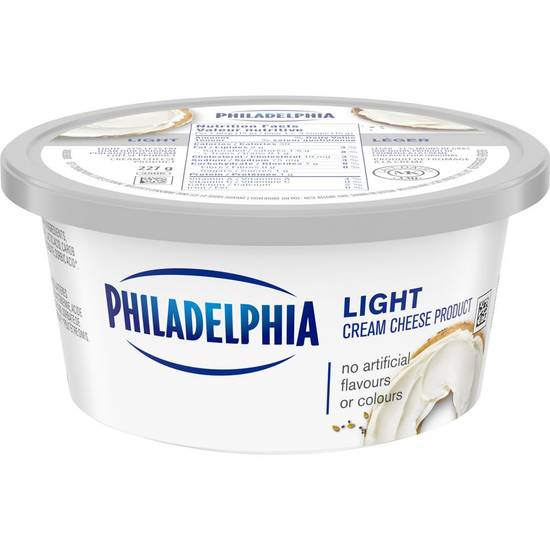 Philadelphia Light Cream Cheese (227 g)