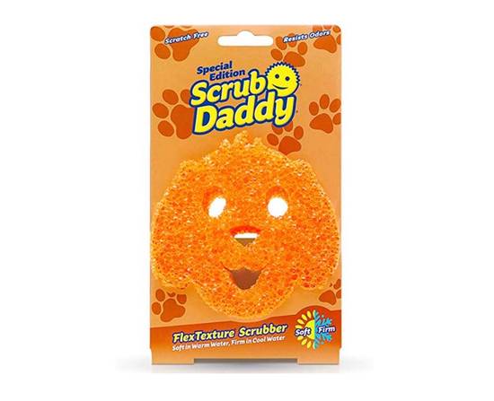 Scrub daddy fibra perrito (1 pieza)