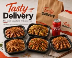 Tasty Delivery - Dijon