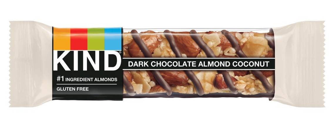KIND Bar, Dark Chocolate Almond Coconut, 1.4 oz