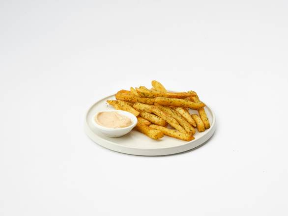 Fonda Seasoned Chips - Snack