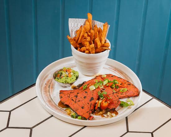 MUSHROOM & APPLEWOOD® QUESADILLA (VE)