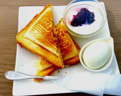 ひばりカフェ 地域コミニティーカフェ  hibari cafe local community cafe	